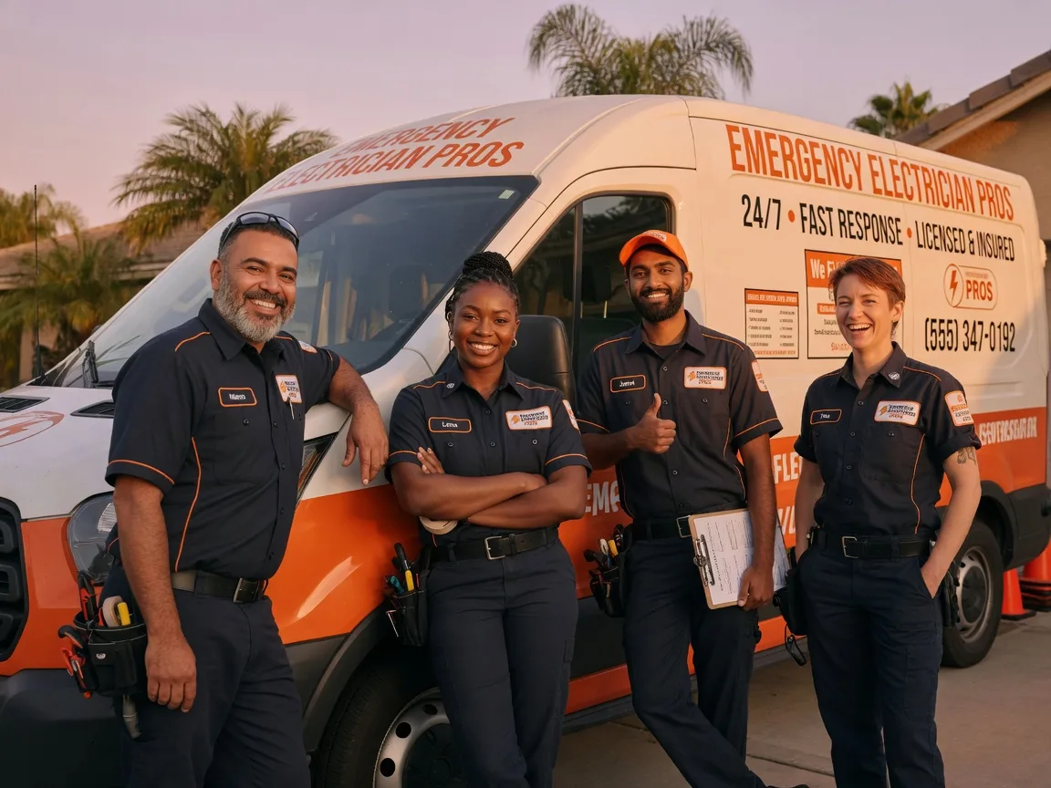 Emergency Electrician company in Provo, UT